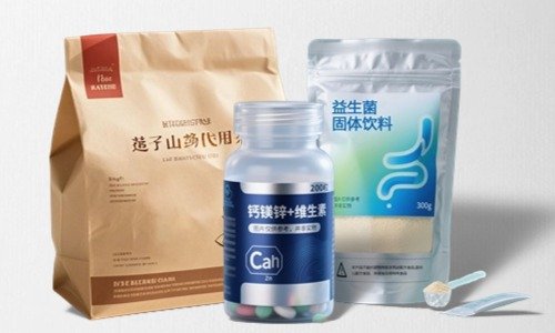 壓片糖果、固體飲料代加工