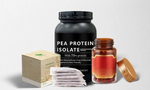 粉劑、片劑、茶包保健品代加工