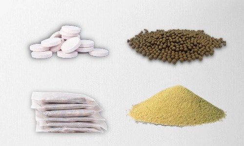 片劑、丸劑、茶包、顆粒劑保健品代加工