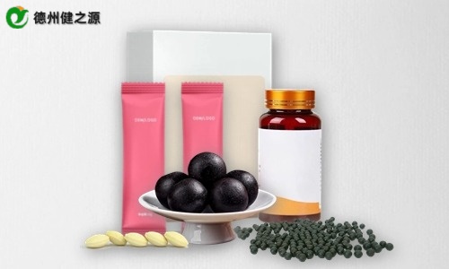 片劑、粉劑、丸劑保健品代加工