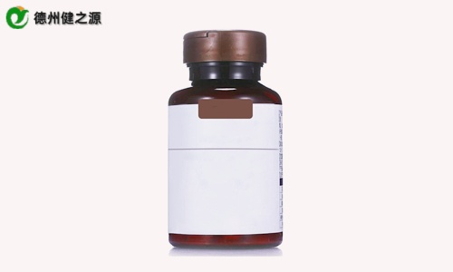 棕色玻璃瓶裝軟膠囊保健食品代加工