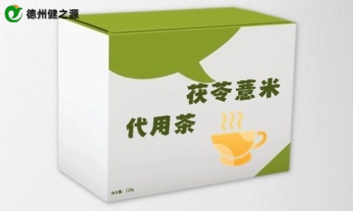 藥食同源代用茶