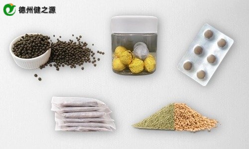 丸劑、粉劑、片劑、茶包藥食同源產(chǎn)品